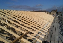 Timber Roof